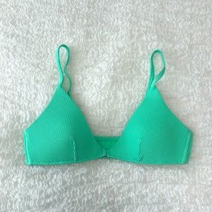 WHITE FOX Bikini Top